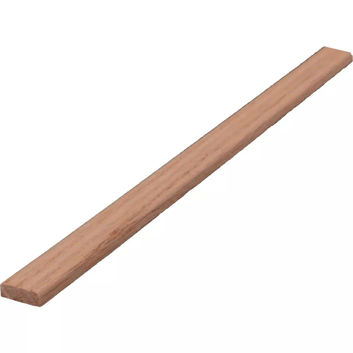 Alexandria Moulding 1/4 In. W. x3/4 In. H. x 8 Ft. L. Oak Screen ...