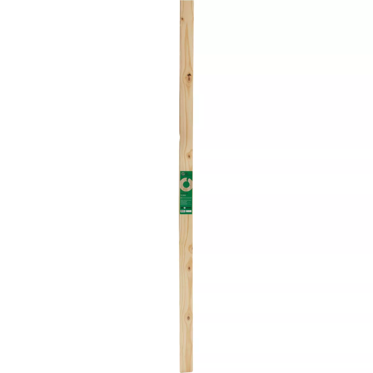 DPI 3-1/2 In. W. x 8 Ft. L. x 5/16 In. Thick Pine V-Edge Wall Plank (6-Pack) - photo 2