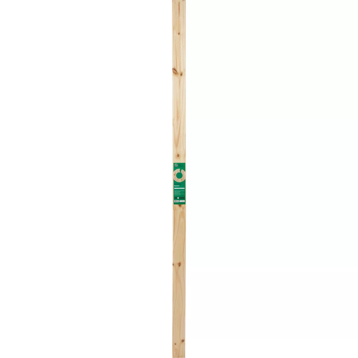 DPI 3-1/2 In. W. x 8 Ft. L. x 5/16 In. Thick Pine Bead Board Wall Plank (6-Pack) - photo 3