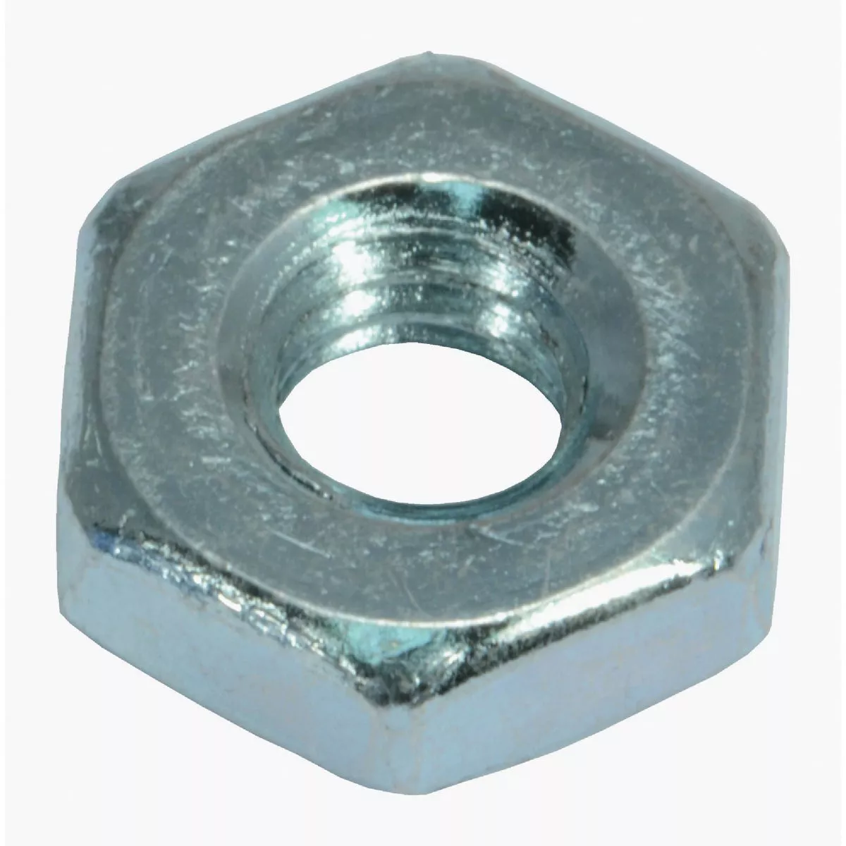 Midwest Fastener #12-24 Zinc Plated Grade 2 Steel Coarse Thread Hex ...