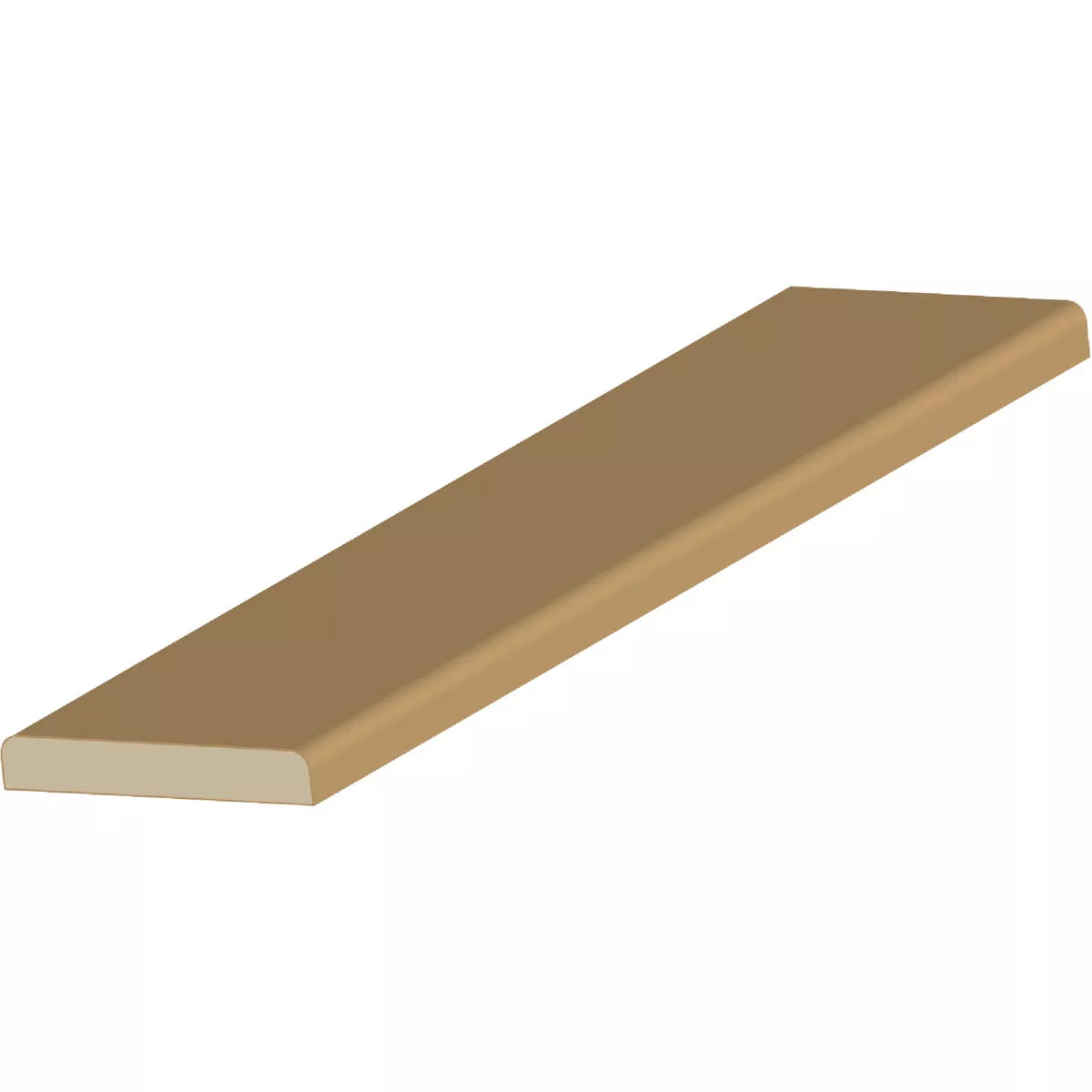 Cedar Creek WM970 3/8 In. x 2-1/4 In. x 8 Ft. Solid Pine Mullion Molding