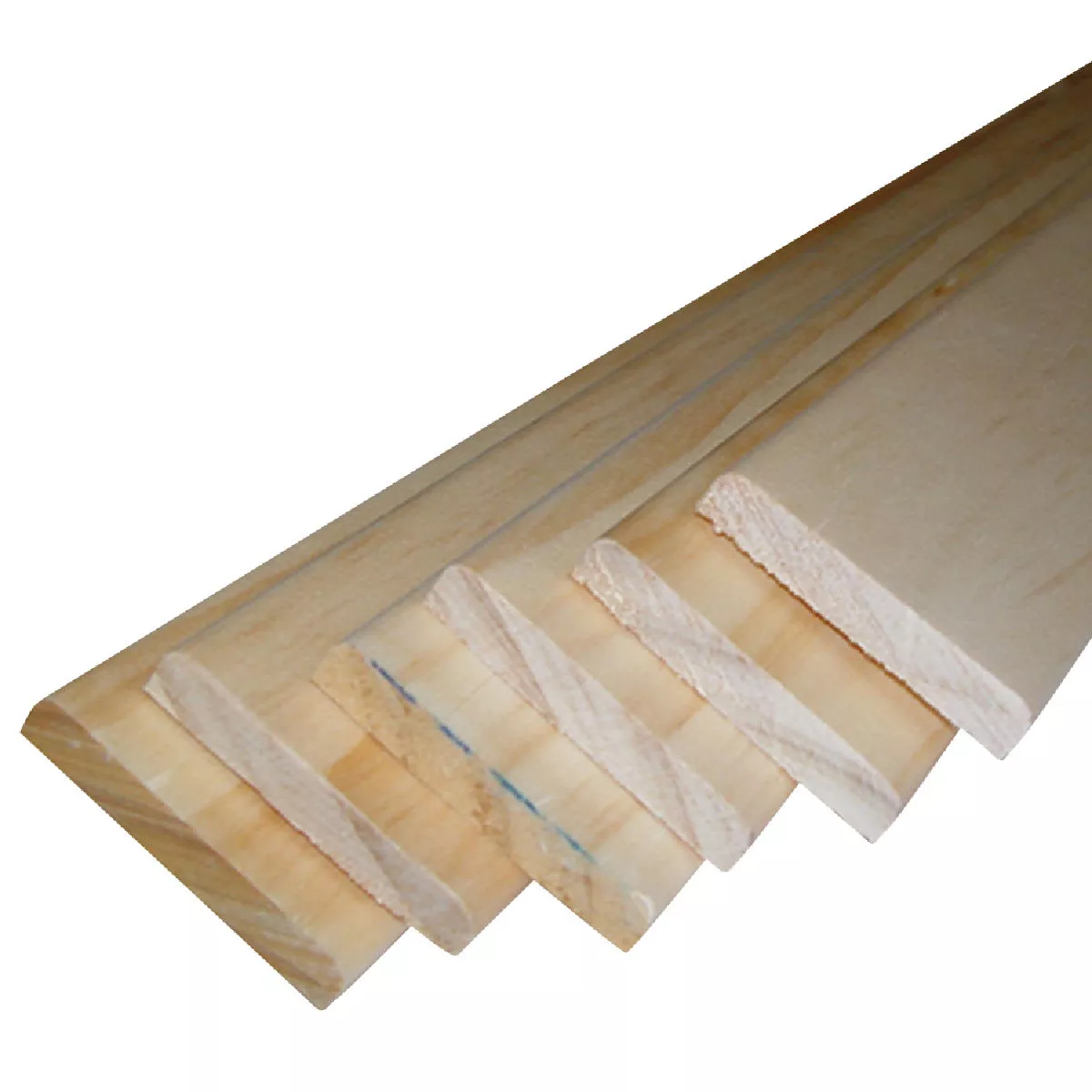 Cedar Creek WM970 3/8 In. x 2-1/4 In. x 8 Ft. Solid Pine Mullion Molding - photo 2