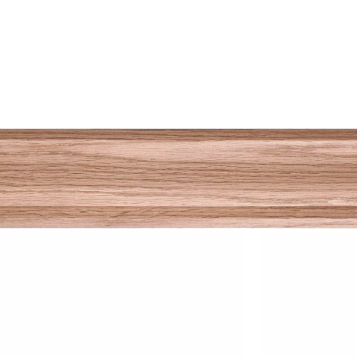 House of Fara 3/4 In. W. x 1-3/4 In. H. x 8 Ft. L. Solid Red Oak Crown Molding - photo 2