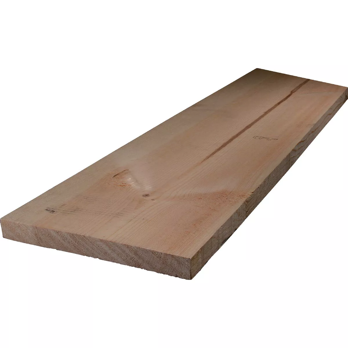 Alexandria Moulding 1 In. x 8 In. x 8 Ft. Pine Board