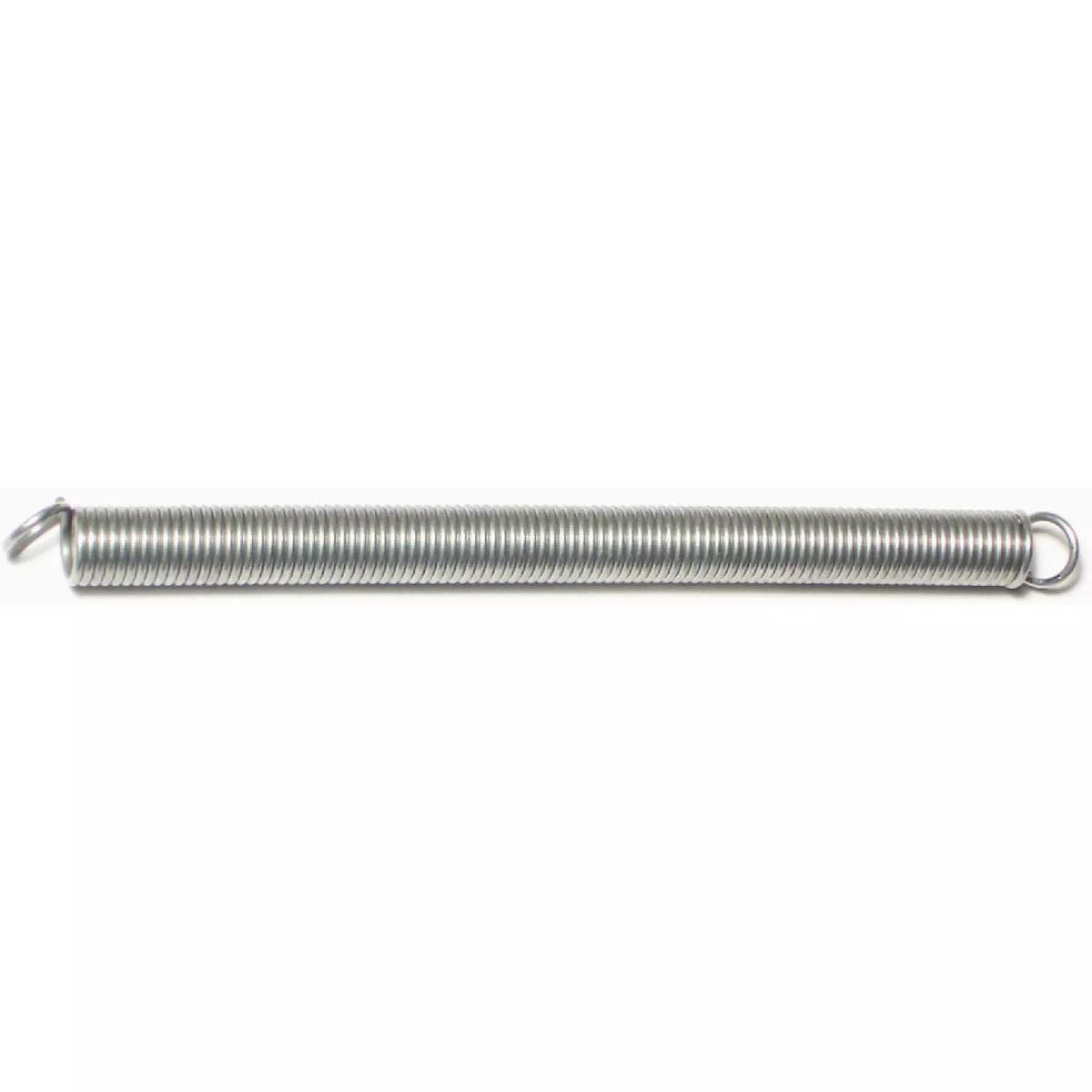 Midwest Fastener 3/8 In. x 5-13/16 In. x .051 In. WG Steel Extension Springs (6 Ct.)