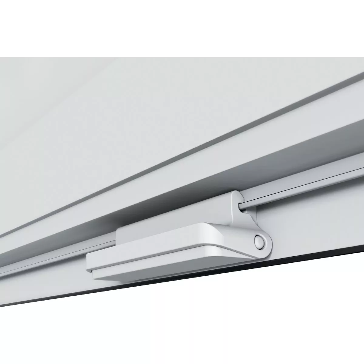 Larson Screenaway Lifestyle 2.0 36 In. White Midview Storm Door - photo 4