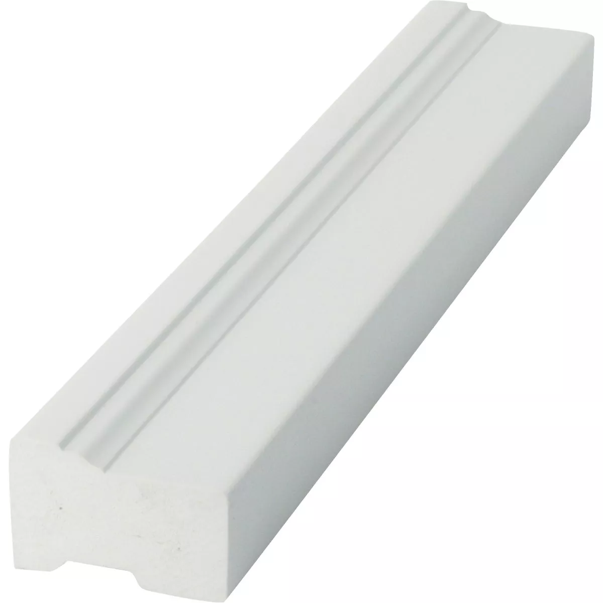 Royal 2 In. x 10 Ft. PVC Brick Molding - photo 2