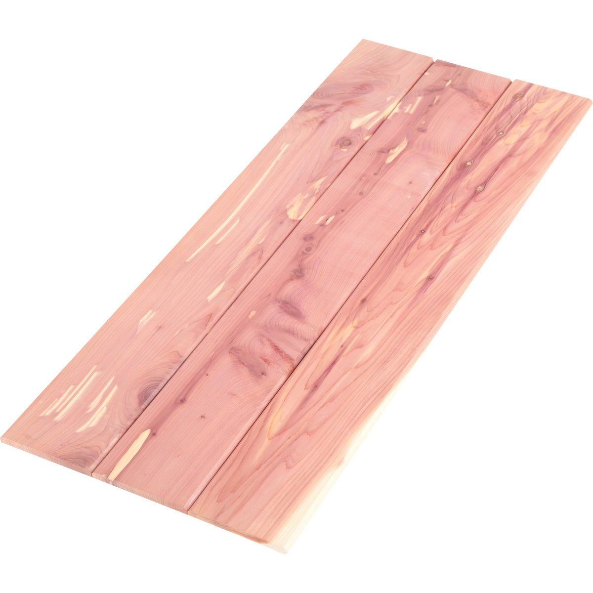 CedarSafe Red Cedar Shelf 12 In. x 30 In. Cedar Liner (2 Count) Do it