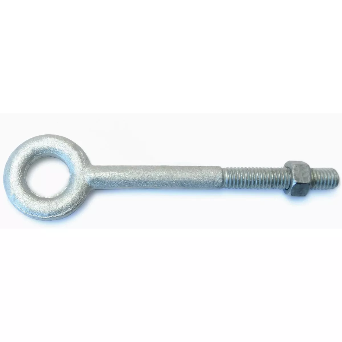 Midwest Fastener 3/8 In.-16 x 3/4 In. x 4-1/4 In. x 6 In. Hot Dip Galvanized Steel Coarse Thread Eye Bolts (1 Ct.)