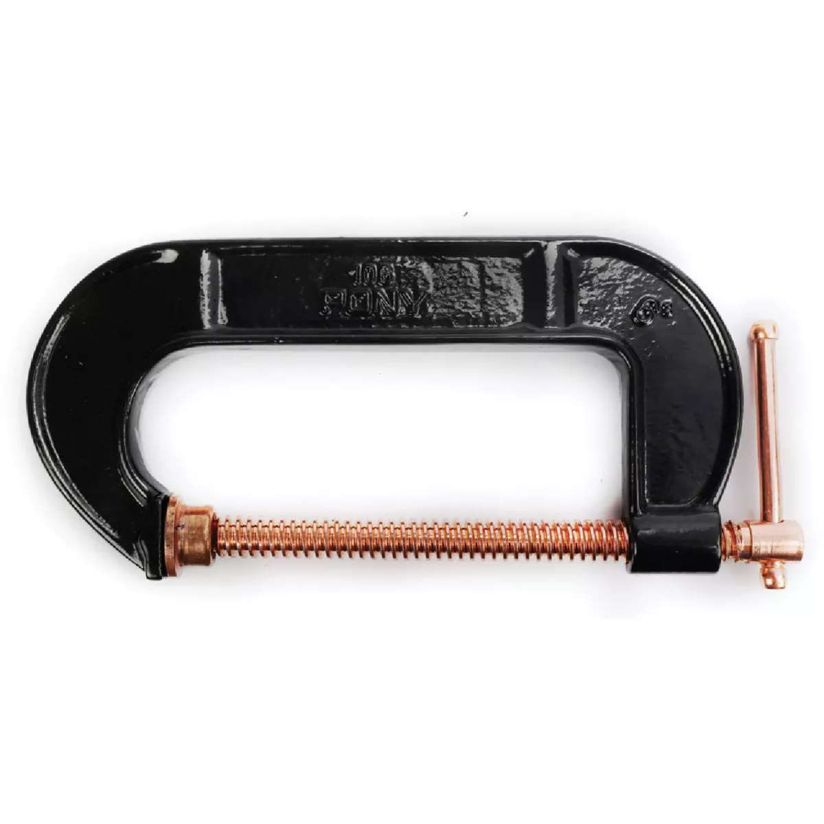 Pony 6 In. Carriage C-Clamp