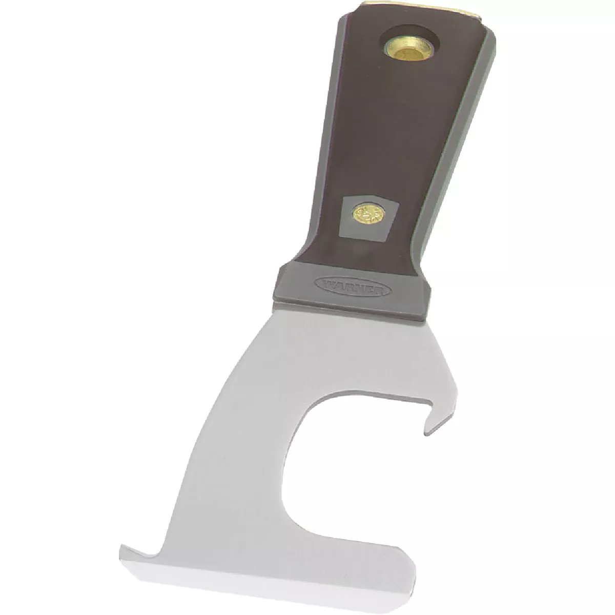 Warner ProGrip 4-In-1 Metal Razor Scraper