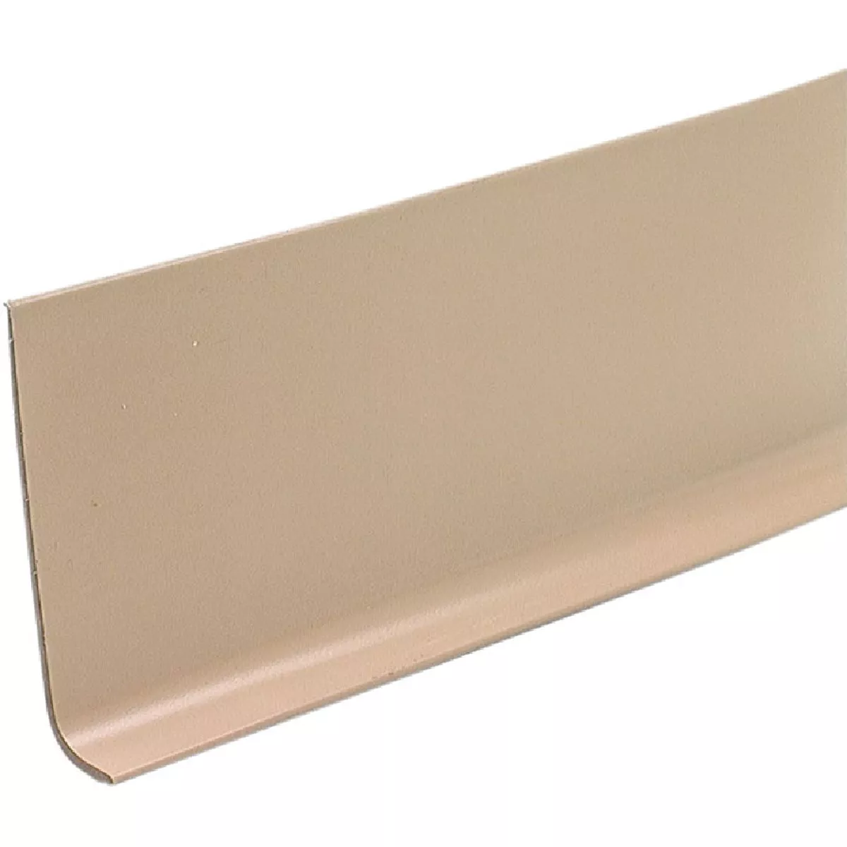 M-D 4 In. x 48 In. Desert Beige Vinyl Wall Base-