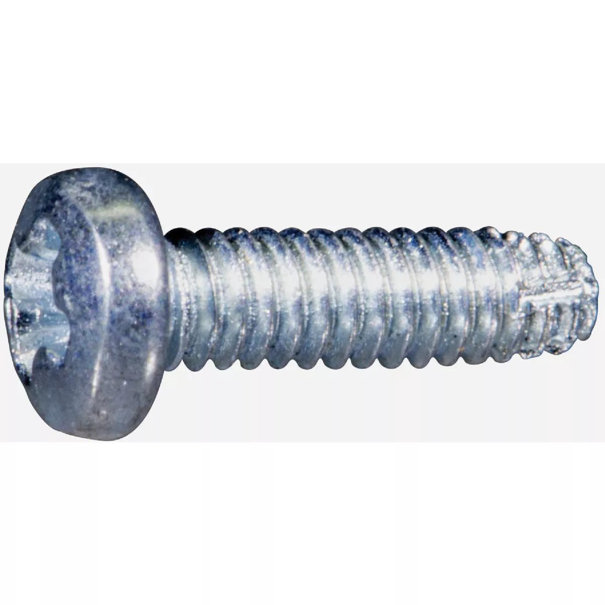 Midwest Fastener #2-56 x 5/16 In. Zinc Plated Steel Coarse Thread Phillips Pan Head Type F Sheet Metal Screws