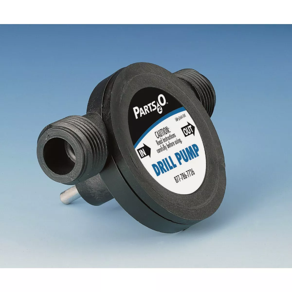 Pentair Parts2O Drill Pump