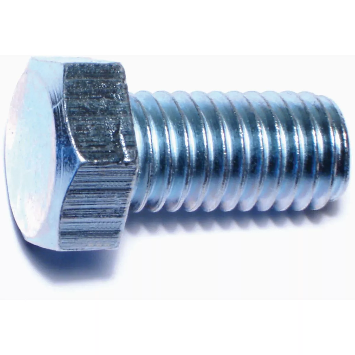 Midwest Fastener 1/2 In.-13 x 1 In. Zinc Plated Grade 2 / A307 Steel Coarse Thread Hex Bolts (50 Ct.)