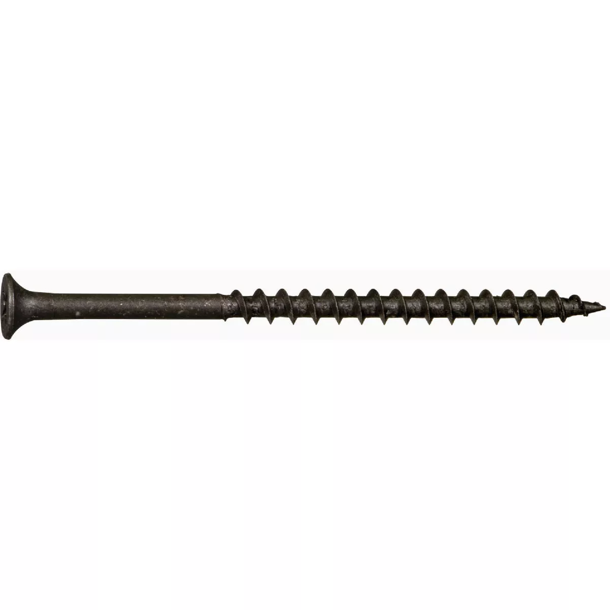 Midwest Fastener #8 x 3 In. Black Phosphate Steel Coarse Thread Phillips Bugle Head Drywall Screws