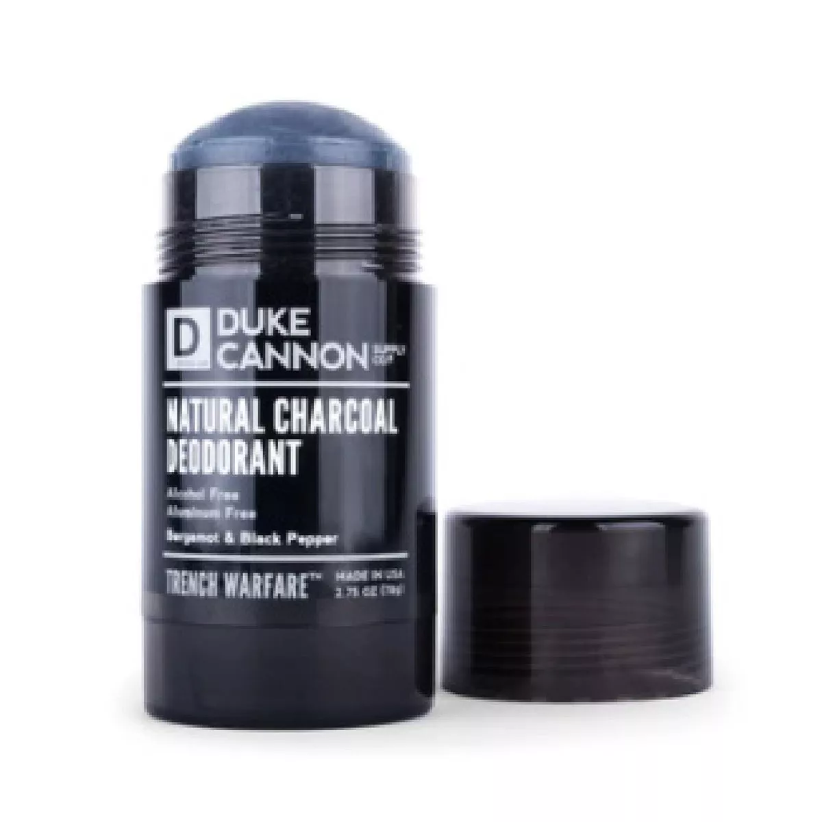 Duke Cannon 2.75 Oz. Bergamot & Black Pepper Deodorant