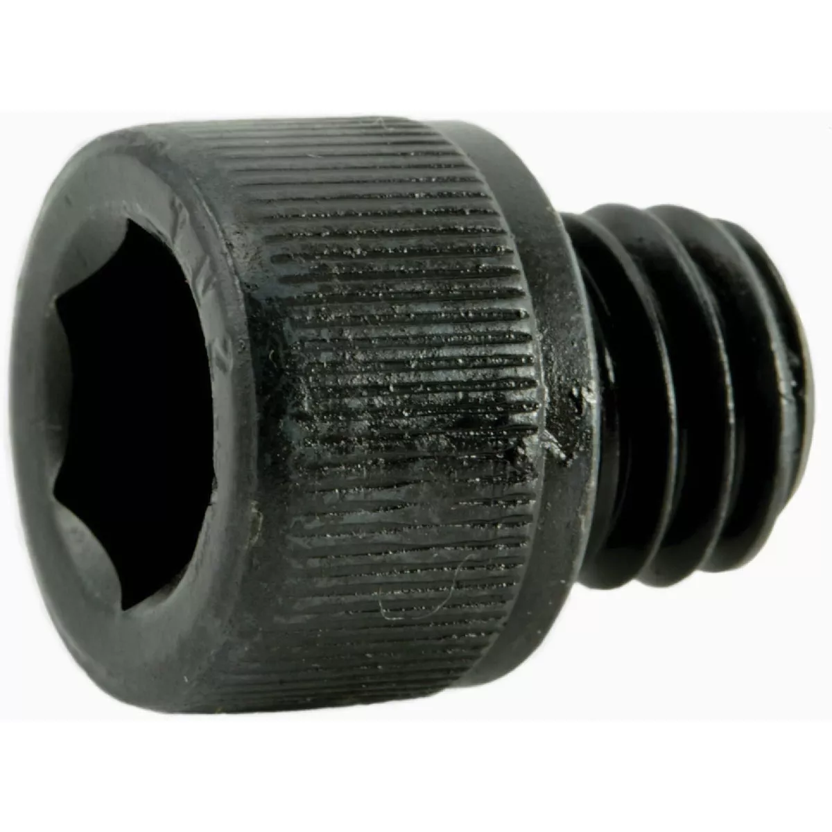 Midwest Fastener 7/16 In.-14 x 3/8 In. Steel Coarse Thread Socket Cap Screws (12 Ct.)