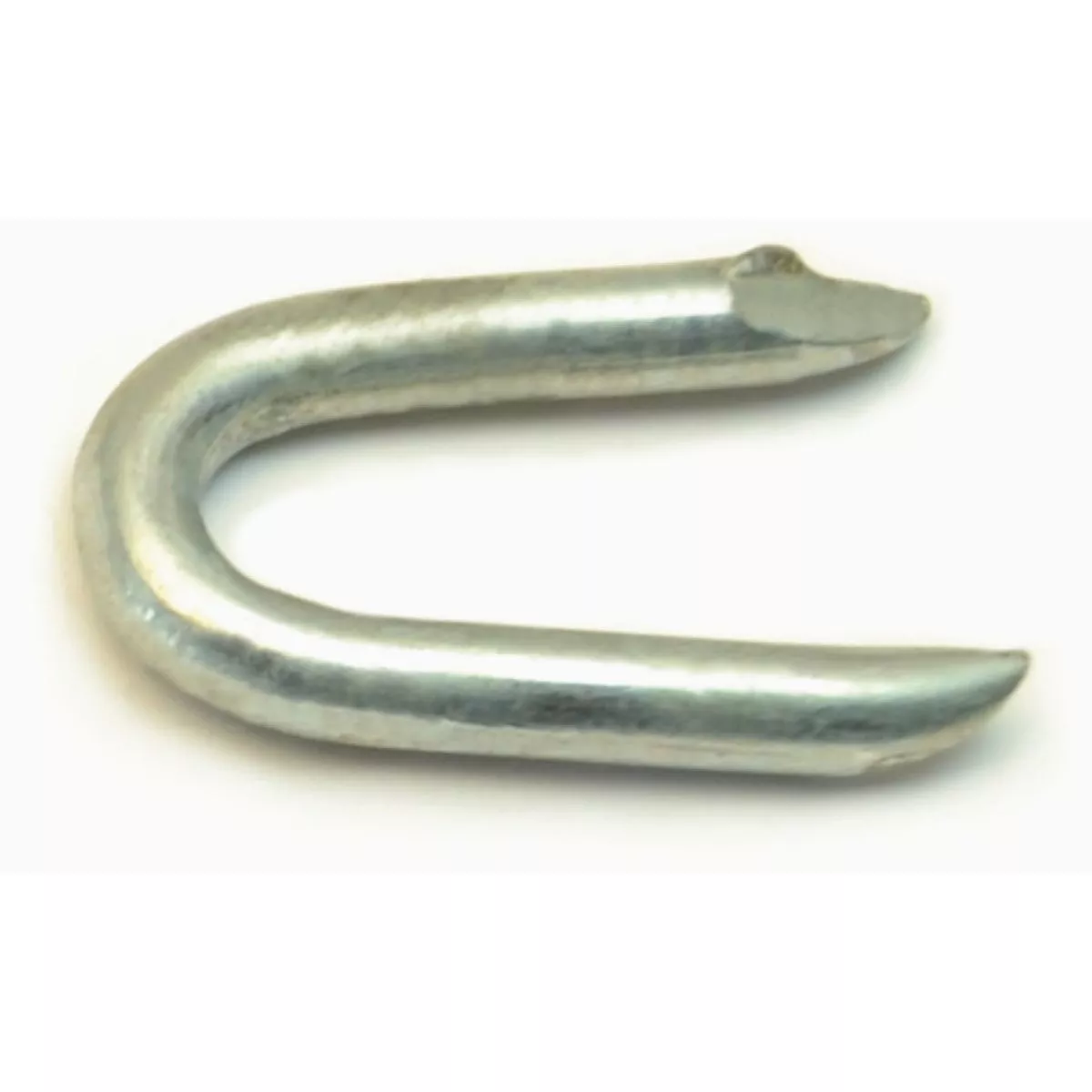 Midwest Fastener 1 In. Zinc Plated Steel Fence Staples (5 Ct.)