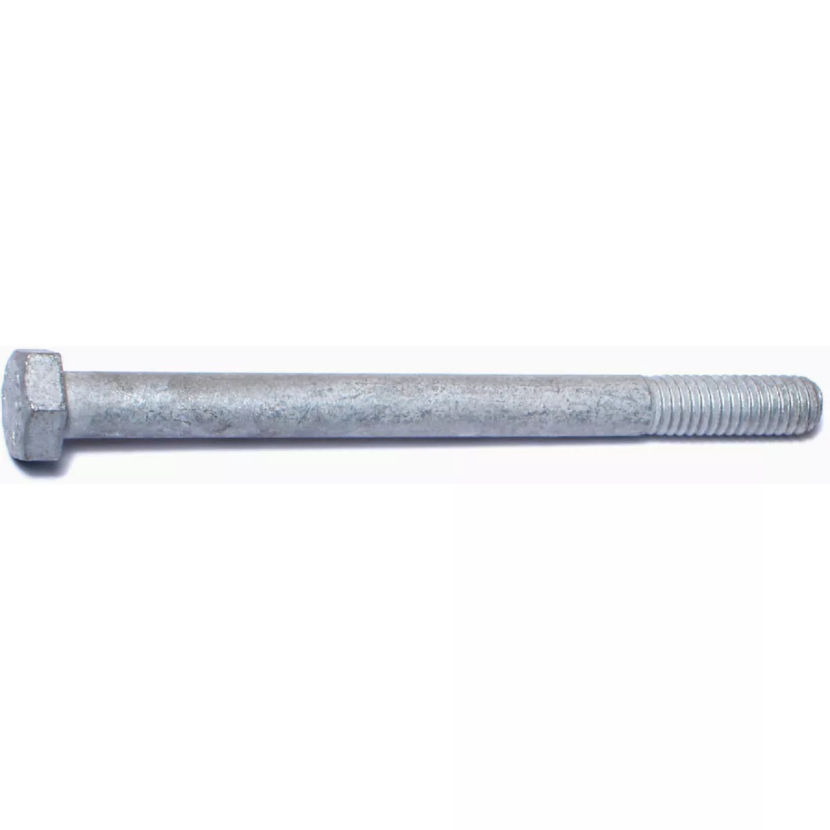 Midwest Fastener 5/16 In.-18 x 4 In. Hot Dip Galvanized Steel Coarse Thread Hex Cap Screws