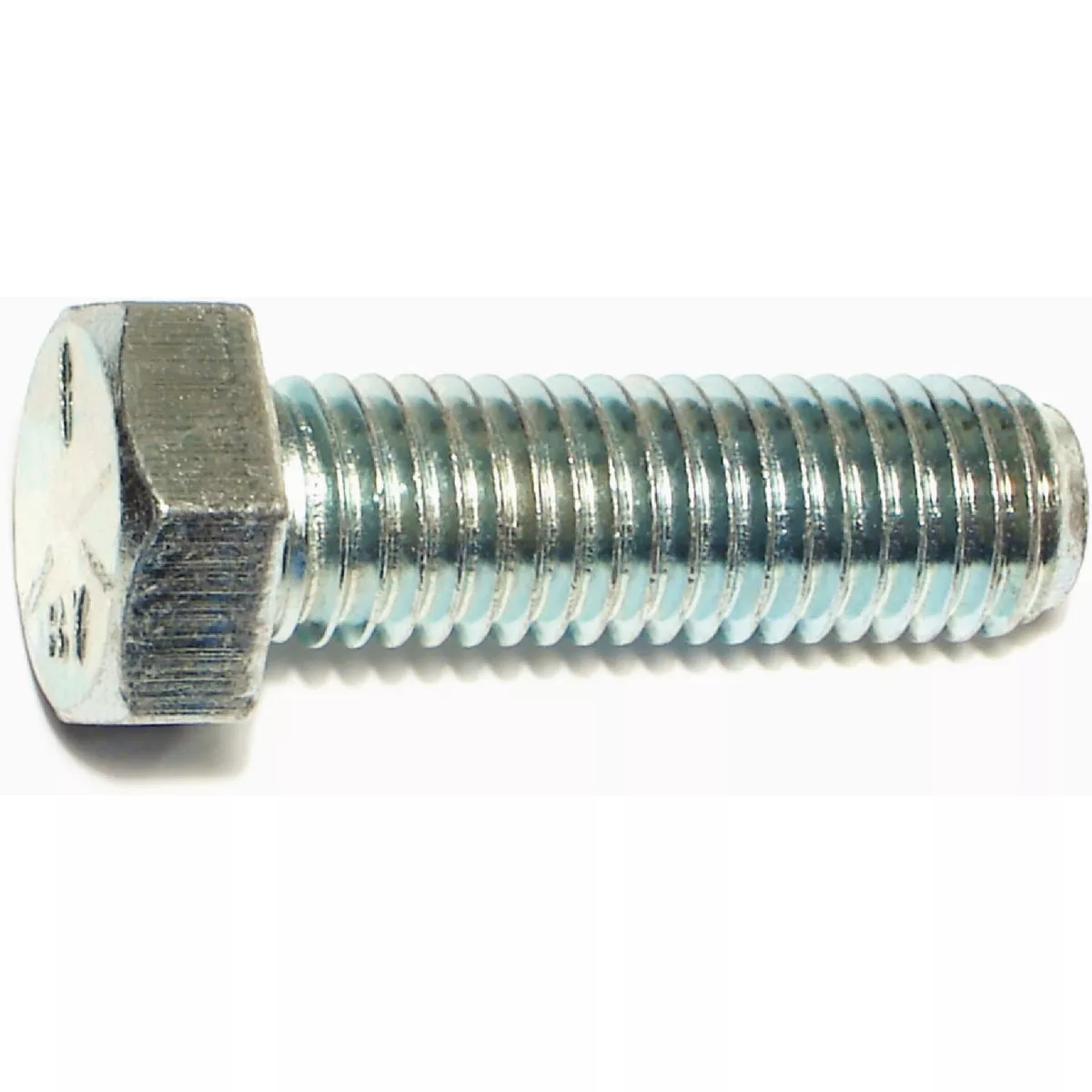 Midwest Fastener 5/8 In.-11 x 2 In. Zinc Plated Grade 5 Steel Coarse ...