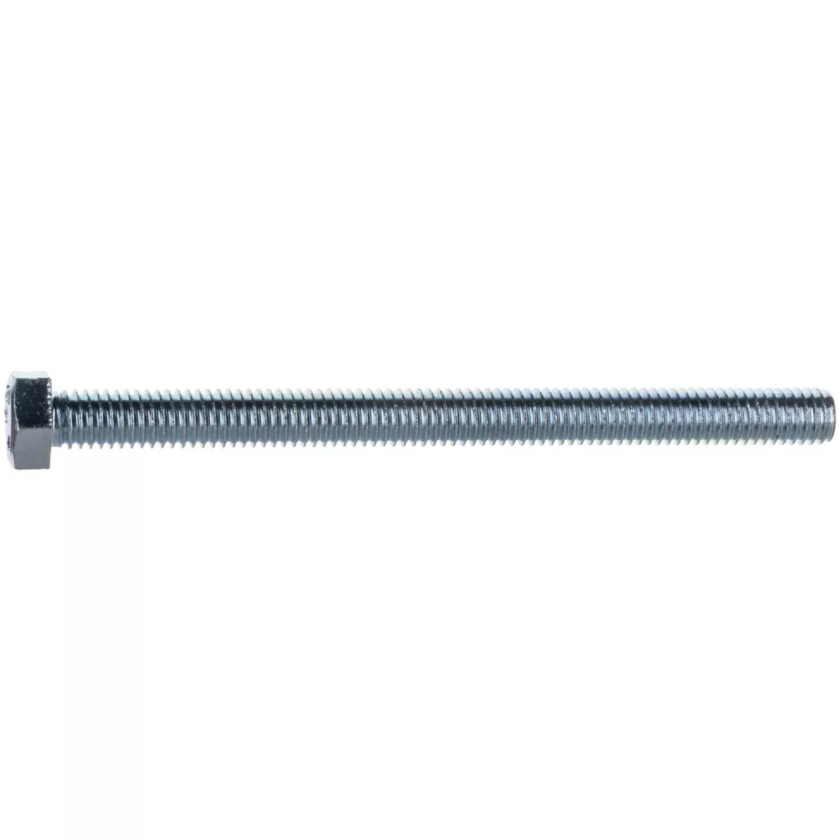 Midwest Fastener 3/8 In.-16 x 5 In. Zinc Plated Grade 8 Steel Coarse Thread Hex Cap Screws