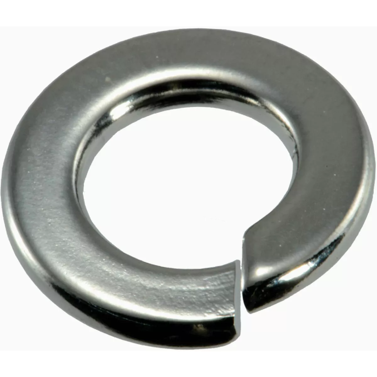 Midwest Fastener 5/16 In. x 19/32 In. Polished 18-8 Stainless Steel Lock Washers (12 Ct.)