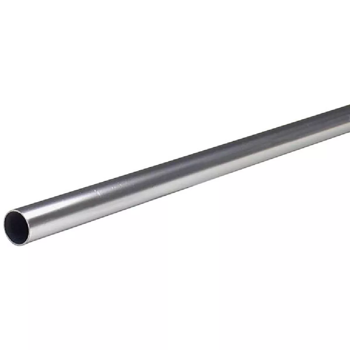 M-D 7/8 In. x .055 In. x 72 In. Aluminum Round Tubing