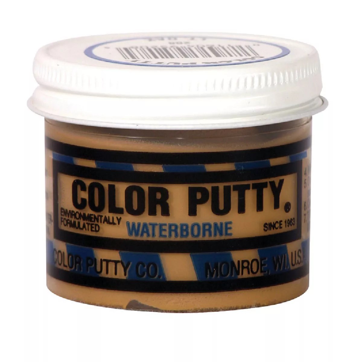 Color Putty Cherry 3.68 Oz. Jar Wood Putty, 065-193