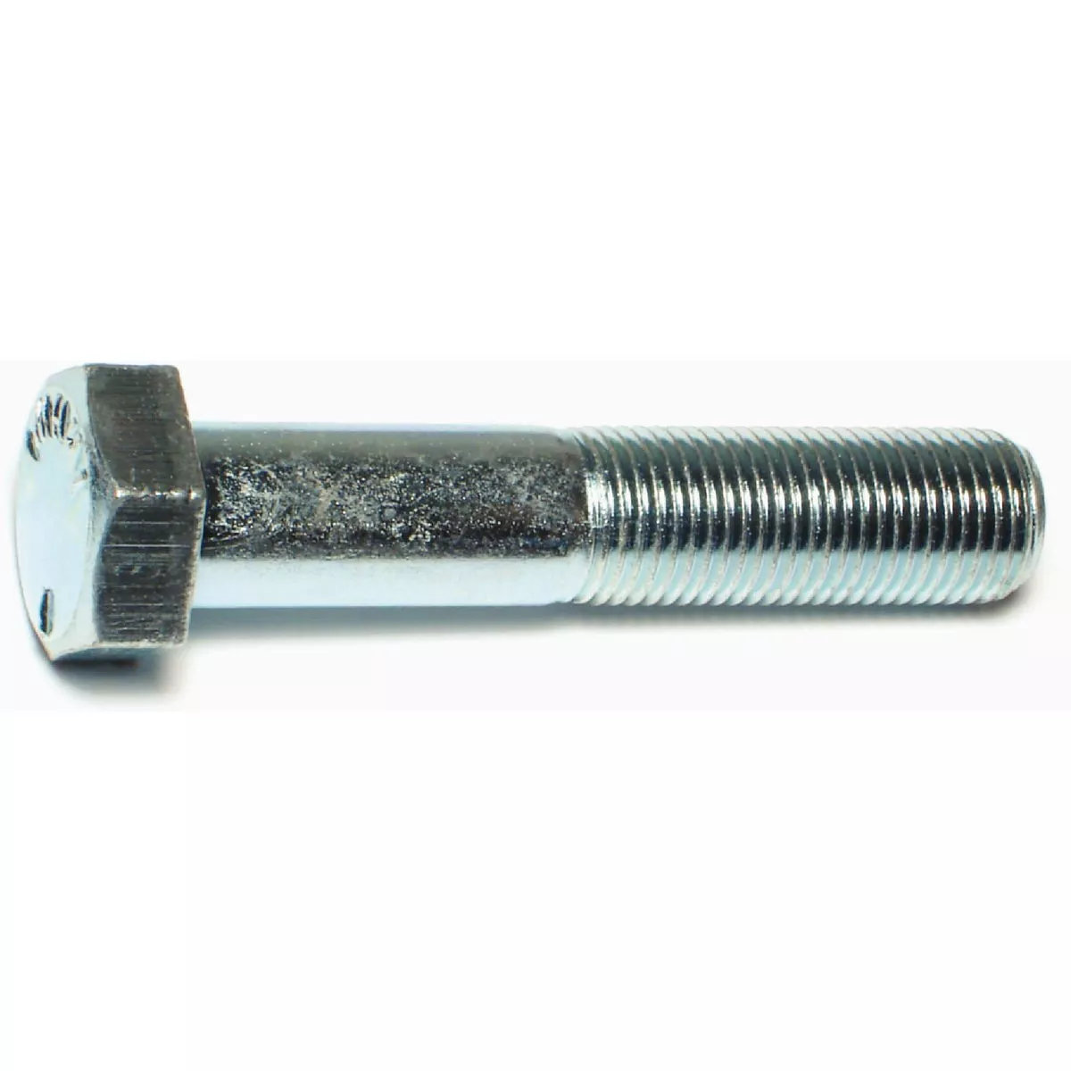 Midwest Fastener 1/2 In.-20 x 2-1/2 In. Zinc Plated Grade 5 Steel Fine Thread Hex Cap Screws (5 Ct.)