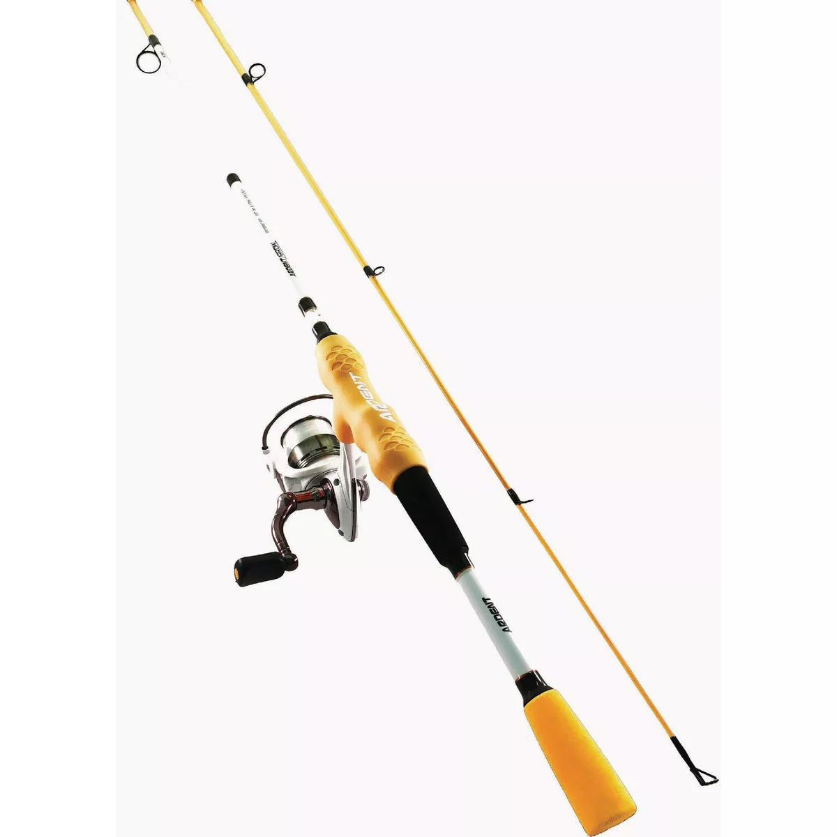 Ardent Primo Orange Spinning Combo