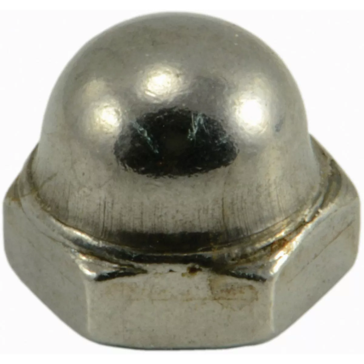 Midwest Fastener #6-32 18-8 Stainless Steel Coarse Thread Acorn Cap Nuts (15 Ct.)-