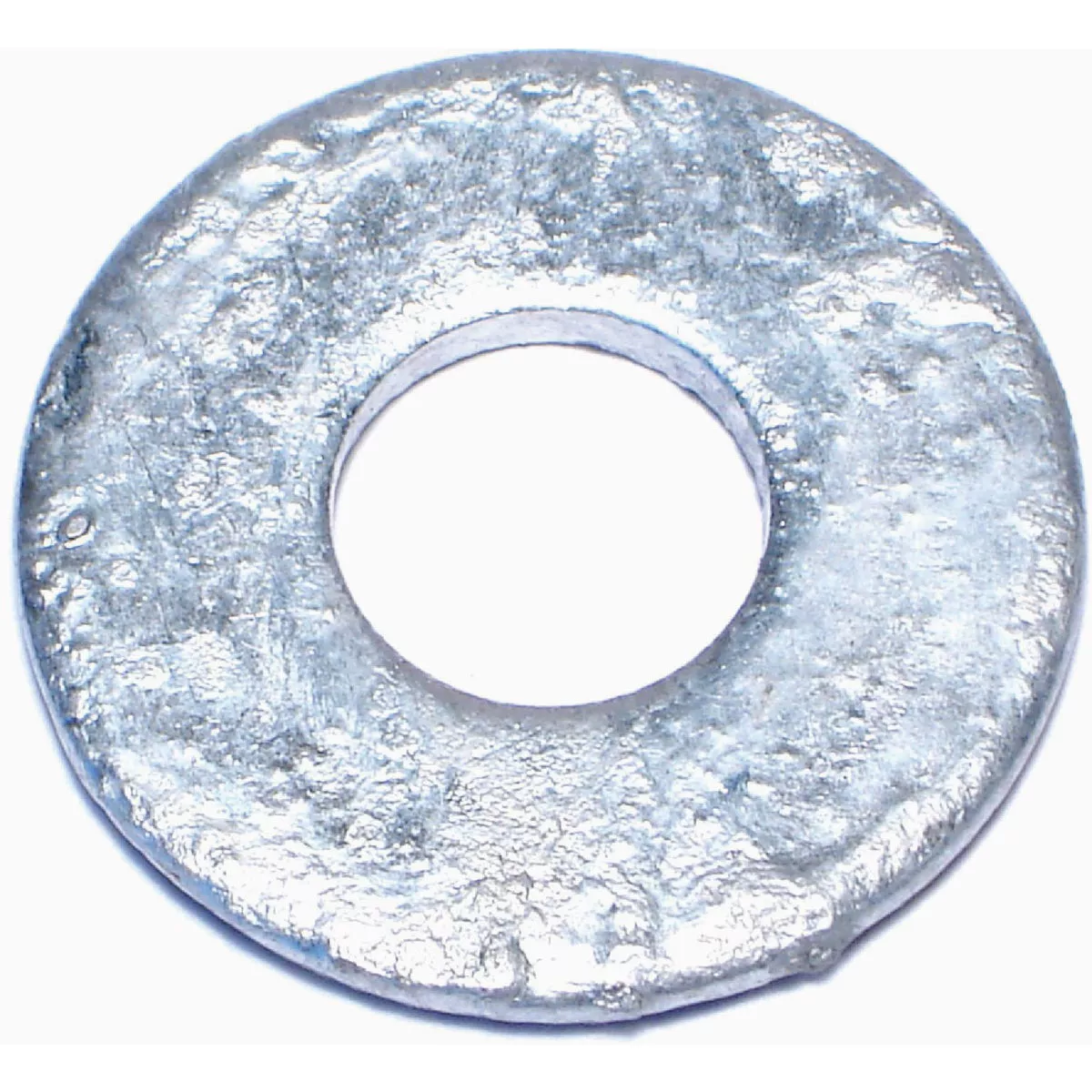 Midwest Fastener 1/2 In. x 9/16 In. x 1-3/8 In. Hot Dip Galvanized Grade 2 Steel USS Flat Washers (25 Ct.)