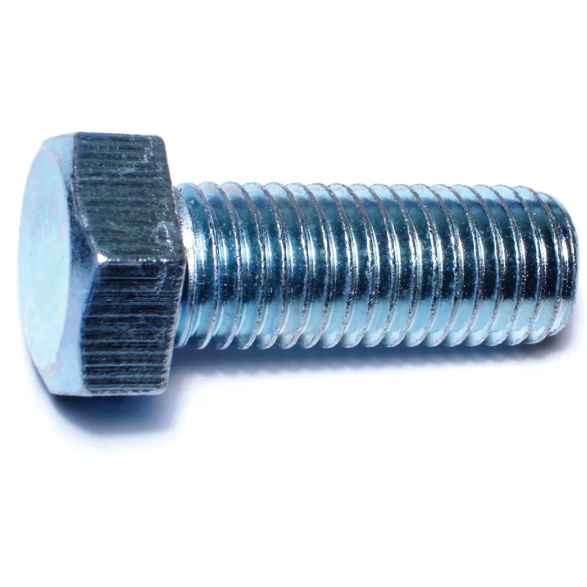 Midwest Fastener 3/4 In.-10 x 2 In. Zinc Plated Grade 2 / A307 Steel Coarse Thread Hex Bolt (20 Ct.)
