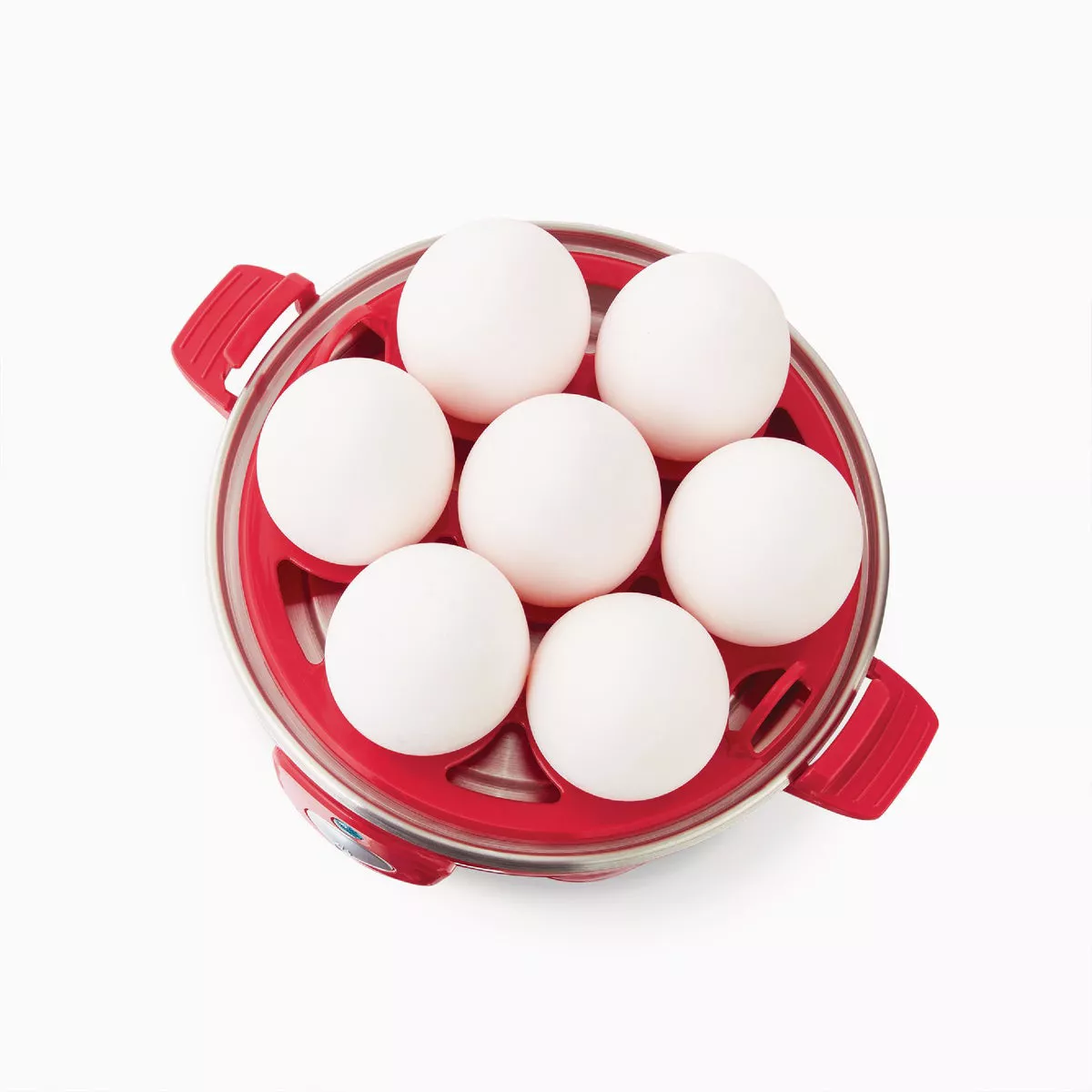 Rise by Dash Rise Red Egg Cooker