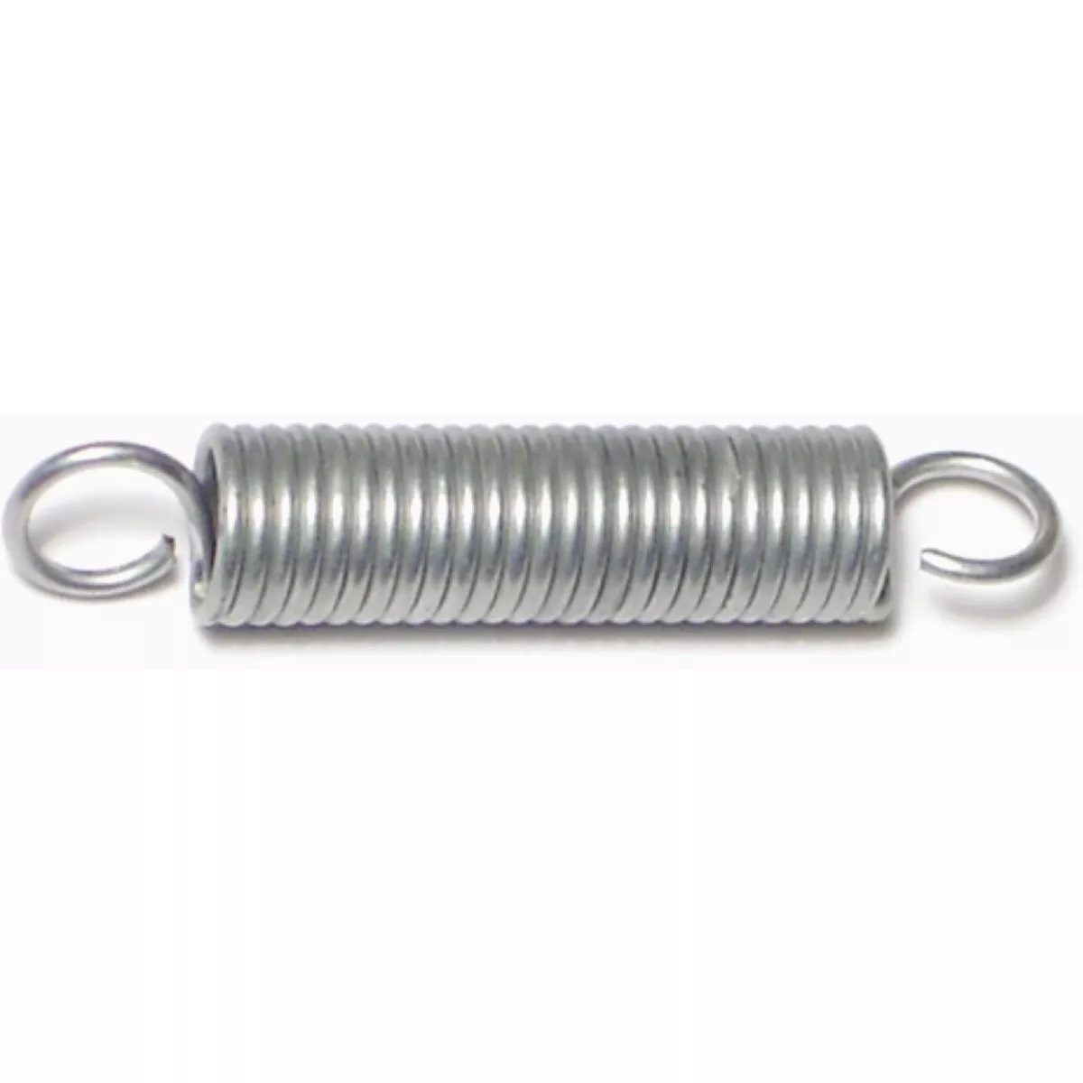 Midwest Fastener 5/16 In. x .040 In. x 1-11/16 In. Steel Extension Springs (12 Ct.)