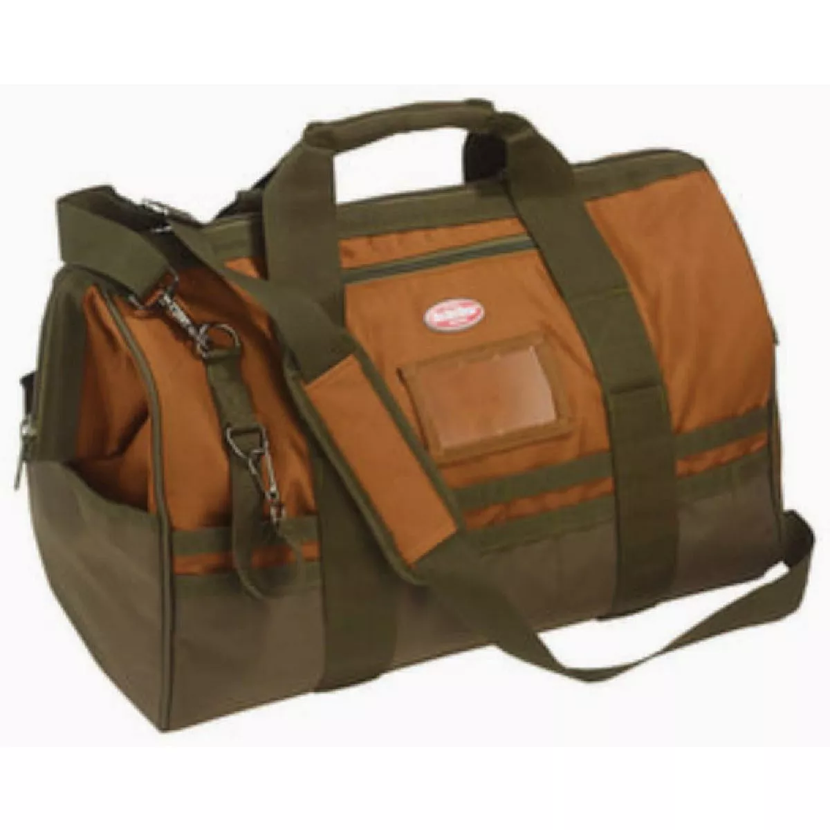 Bucket Boss 20 In. Gatemouth Tool Bag