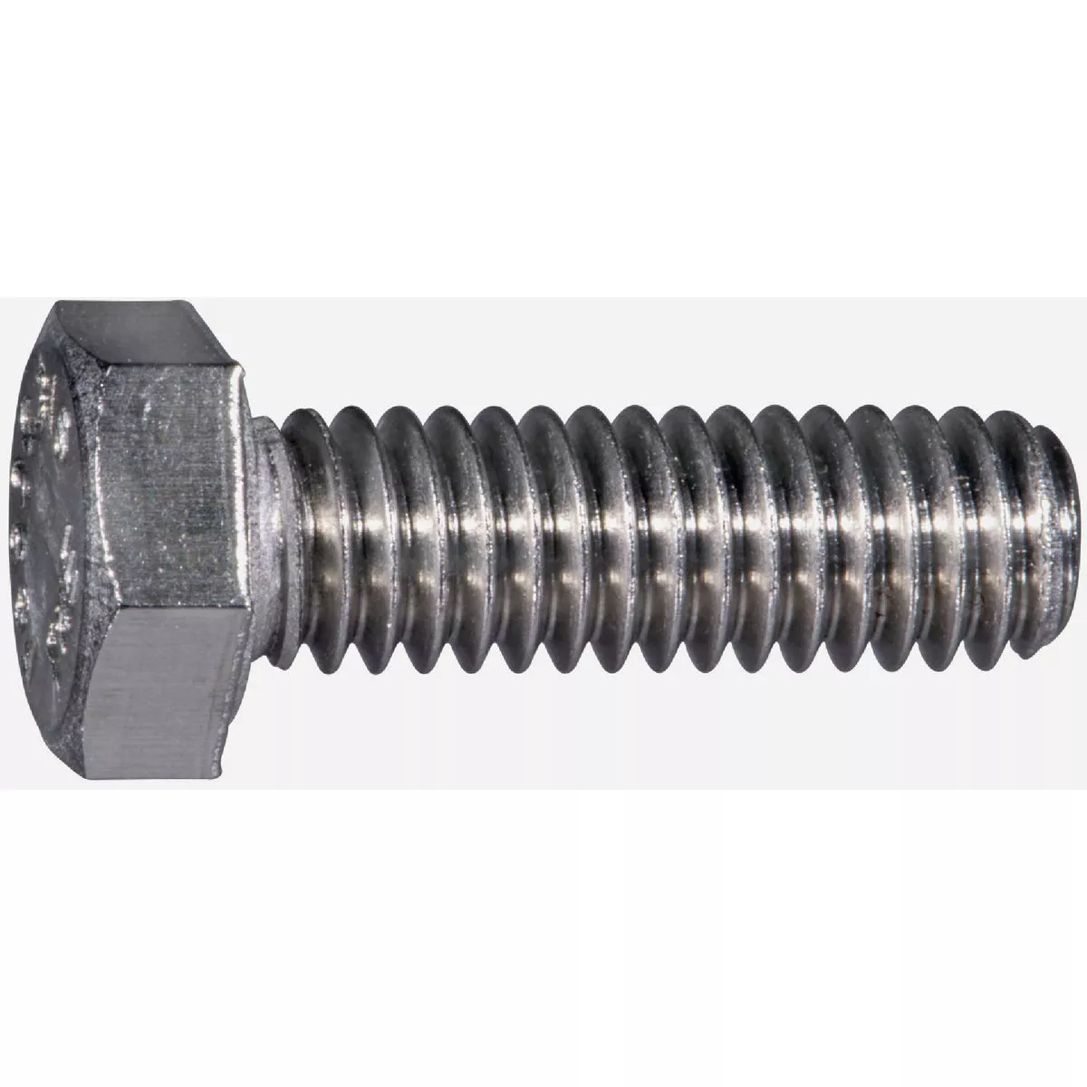 Midwest Fastener 5/16 In.-18 x 1 In. 316 Stainless Steel Coarse Thread Hex Cap Screws