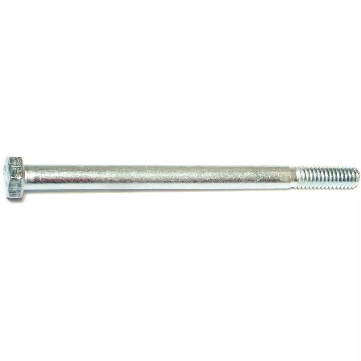 Midwest Fastener 3/8 In.-16 x 3 In. Zinc Plated Grade 2 / A307 Steel Coarse Thread Hex Bolts (103 Ct.)