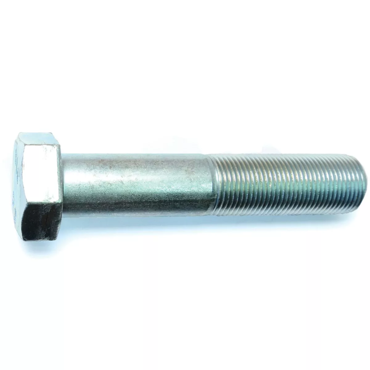 Midwest Fastener 20mm-1.5 x 100mm Zinc Plated Class 8.8 Steel Extra Fine Thread Hex Cap Screws