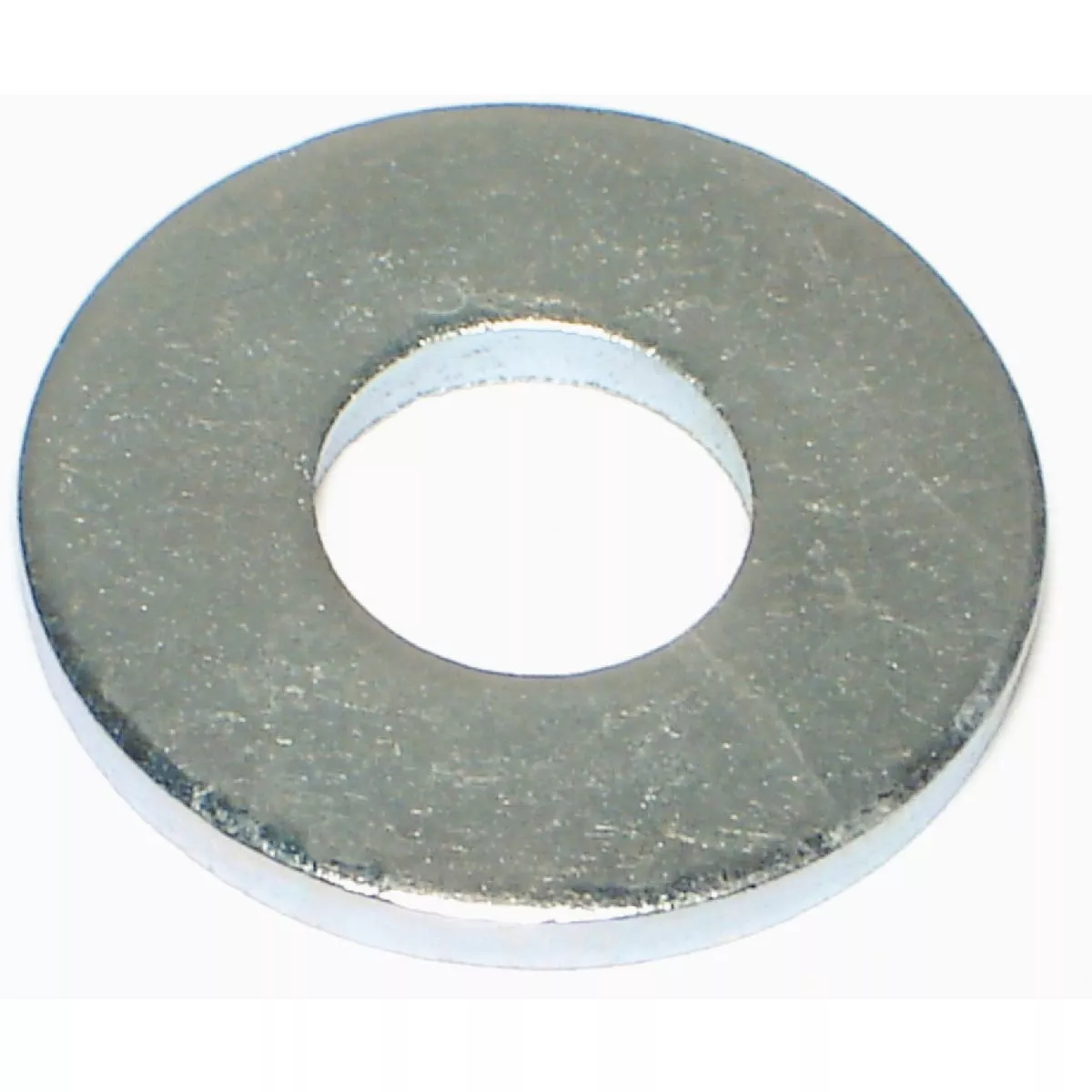 Midwest Fastener 5/16 In. x 3/8 In. x 7/8 In. Zinc Plated Grade 2 Steel USS Flat Washers