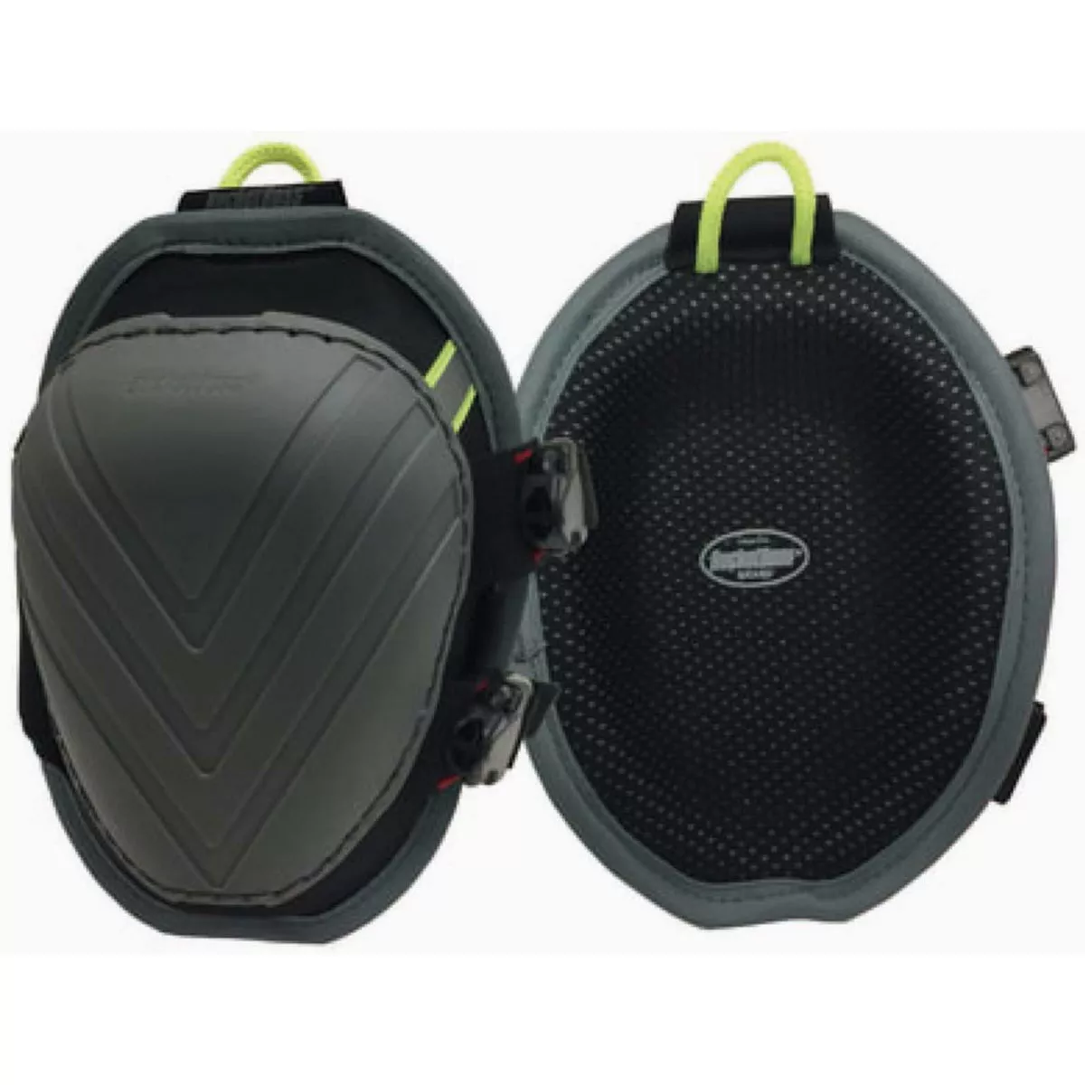 Bucket Boss Molded Nonmar Kneepads