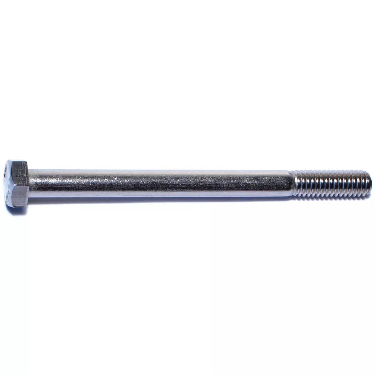 Midwest Fastener 5/16 In.-18 x 4 In. 18-8 Stainless Steel Coarse Thread Hex Cap Screws