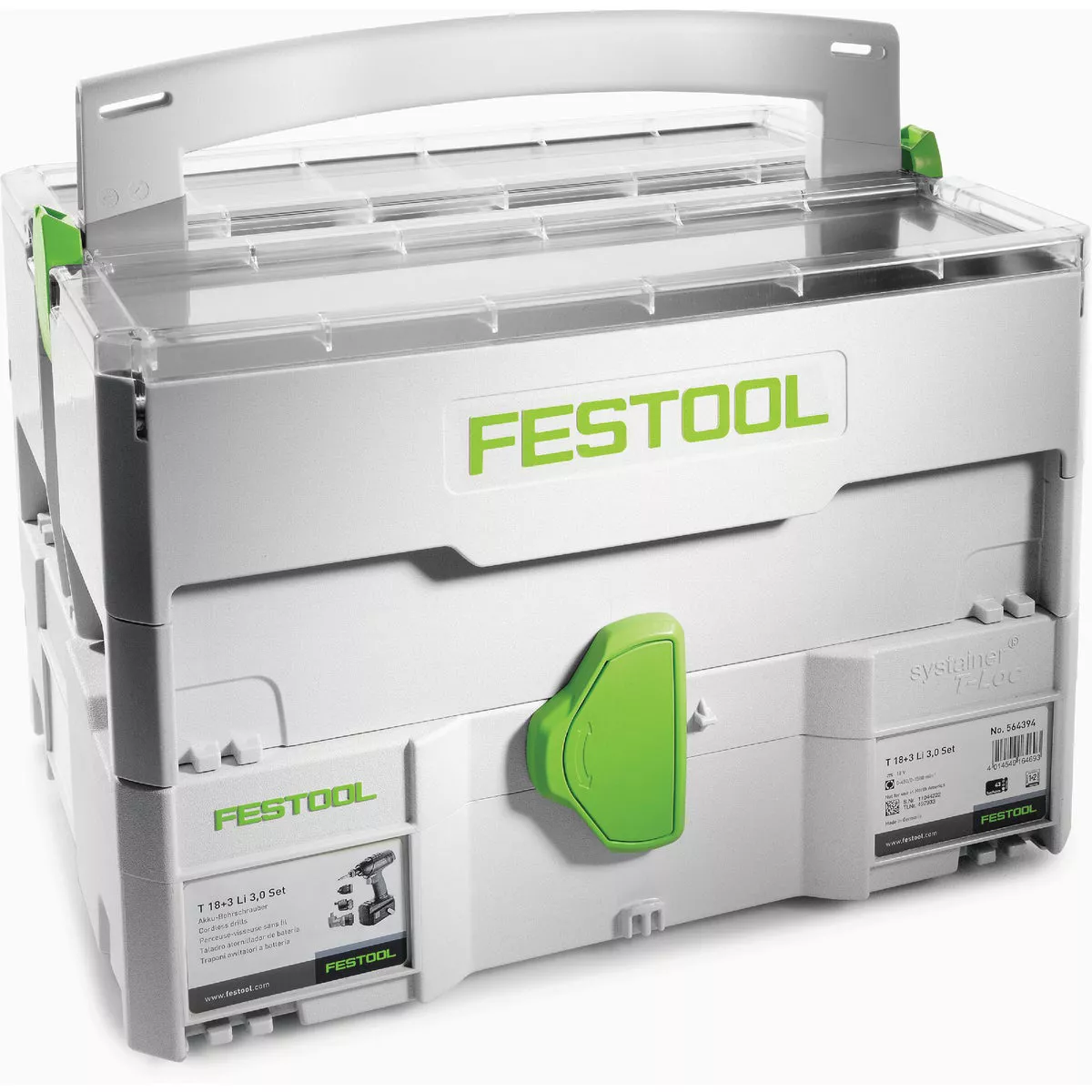 Festool SYS-SB Storage Box