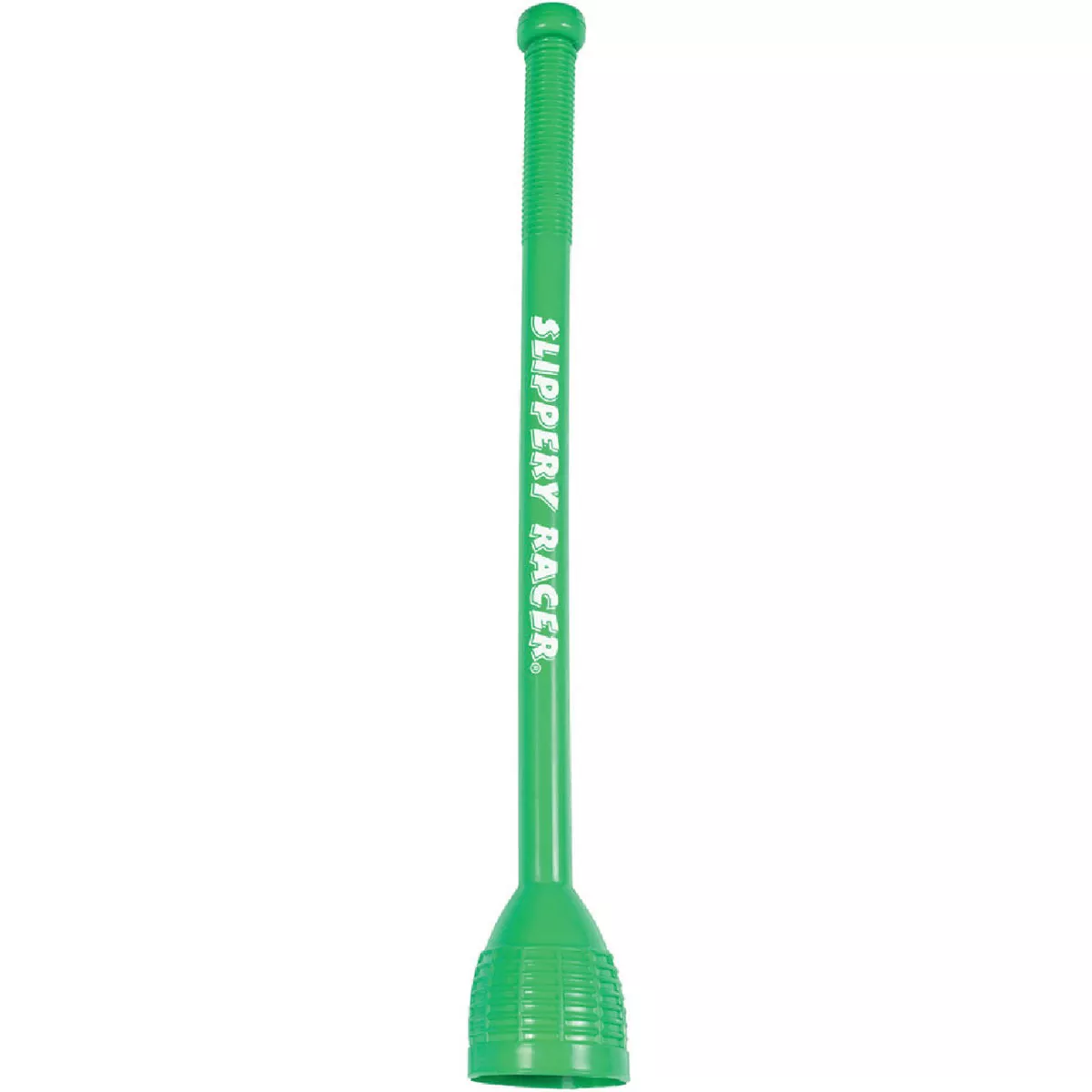 Slippery Racer Green Snowball Thrower Stick
