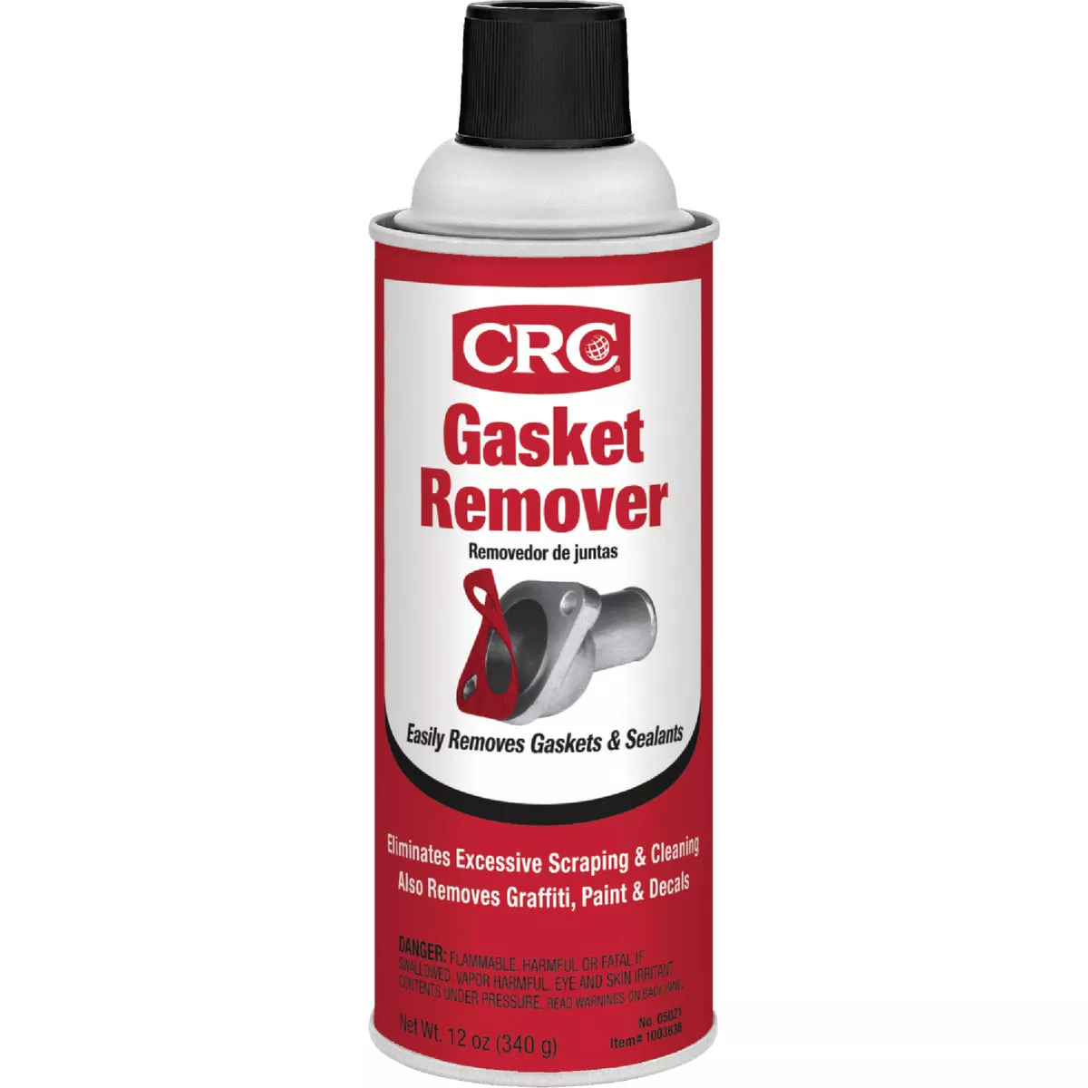 CRC 12 Oz. Gasket Remover