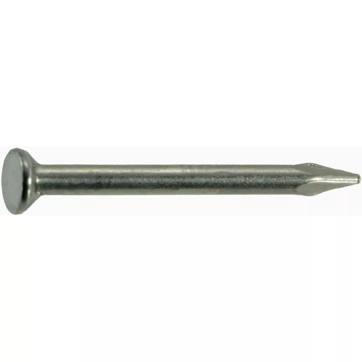 Midwest Fastener 16 x 3/4 In. Steel Wire Flat Head Nails (5 Ct.)
