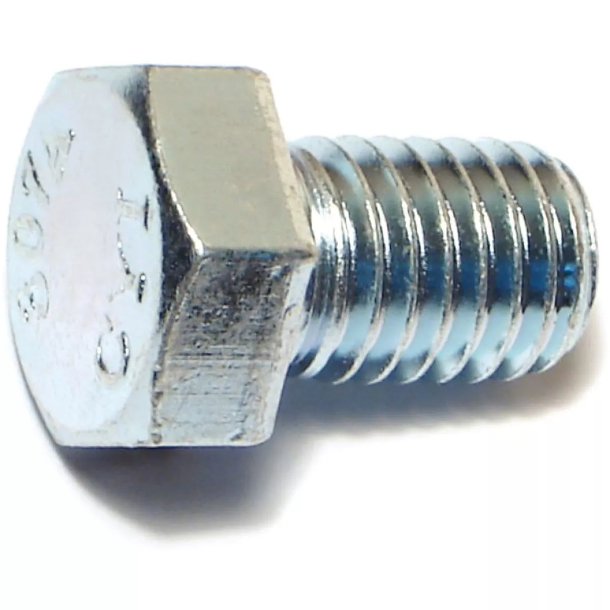 Midwest Fastener 1/2 In.-13 x 3/4 In. Zinc Plated Grade 2 / A307 Steel Coarse Thread Hex Bolt (50 Ct.)