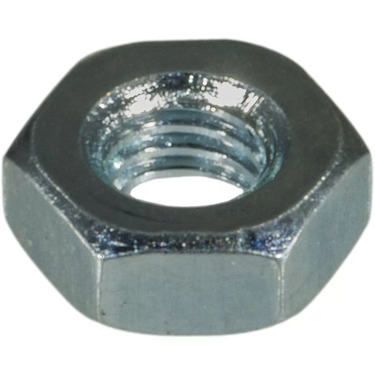 Midwest Fastener 3mm-0.5 Zinc Plated Class 8 Steel Coarse Thread Hex Nuts (12 Ct.)