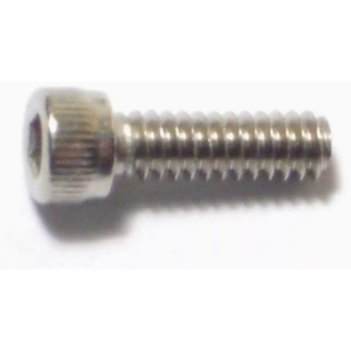Midwest Fastener #4-40 x 3/8 In. 18-8 Stainless Steel Coarse Thread Socket Cap Screws